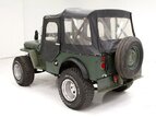 Thumbnail Photo 2 for 1953 Willys CJ-3A